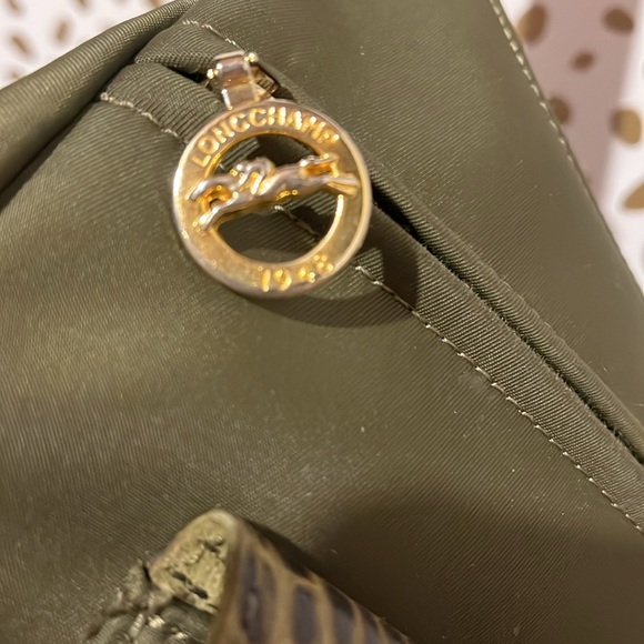 Nylon Longchamp crossbody - Picture 5 of 16